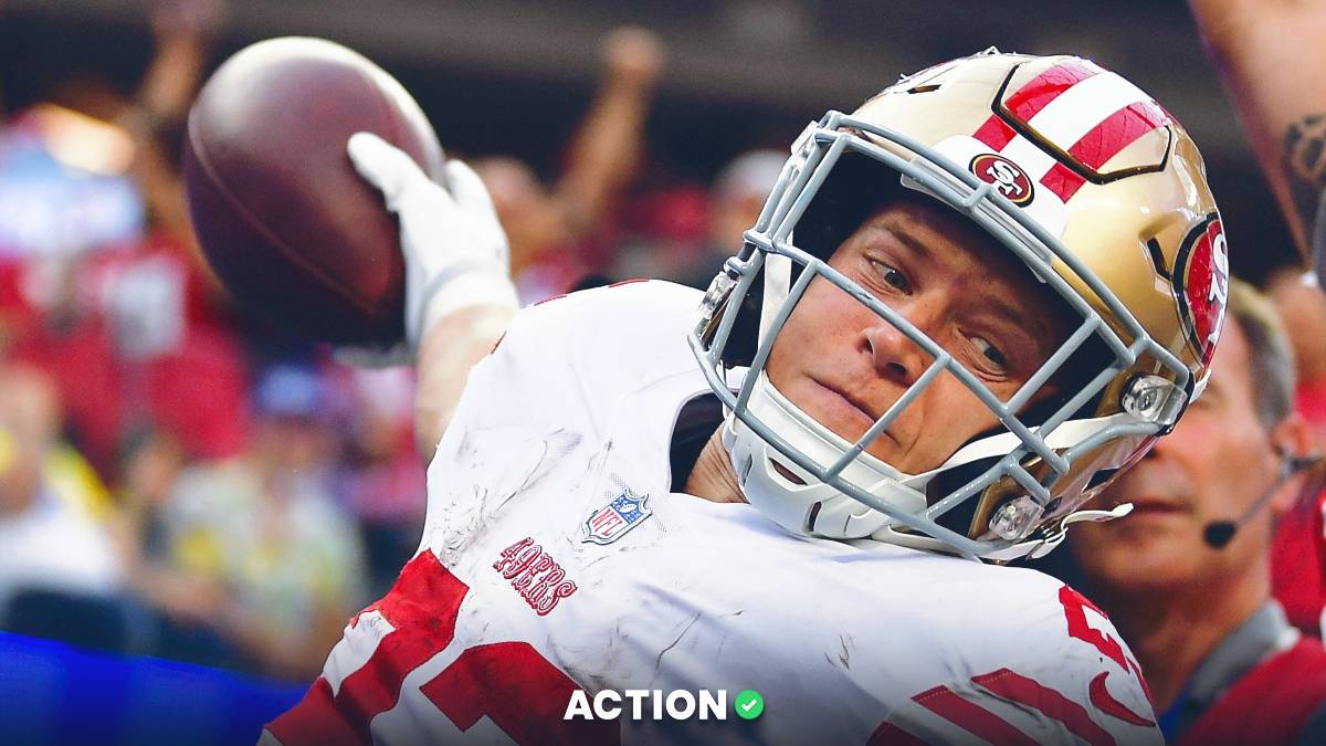 NFL First TD Odds: Data-Driven +4000, +5000 Picks for Sunday, Week 3