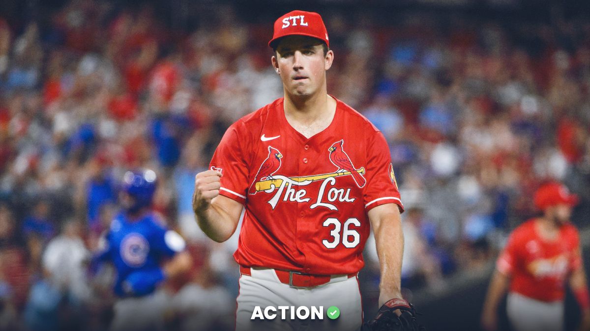 Cardinals vs Giants Prediction, Pick, Odds for Monday, September 22