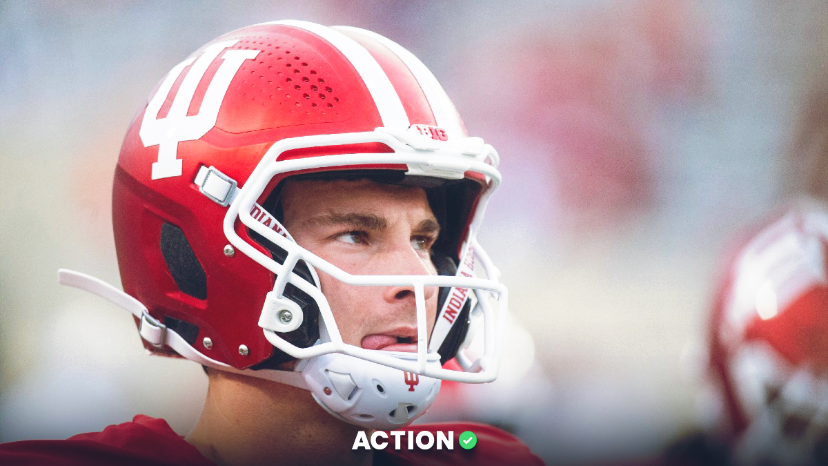Indiana vs Iowa Prediction, Pick, College Football Odds for Saturday, September 27 article feature image