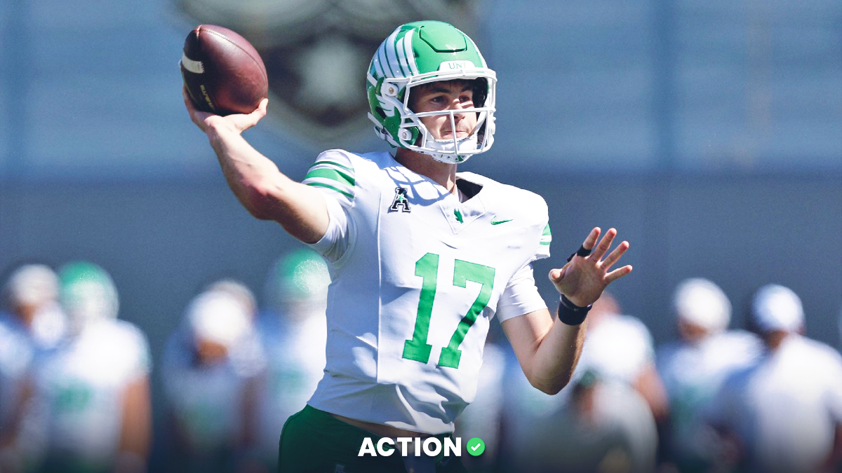 College Football Futures, Predictions: Now’s the Time to Bet North Texas to Win American Conference