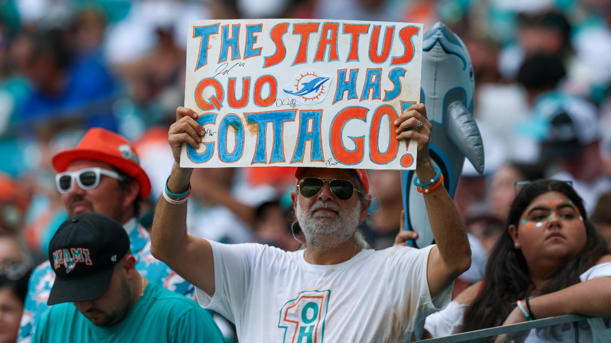 2 Systems, 1 Pick for Dolphins vs. Bills Image