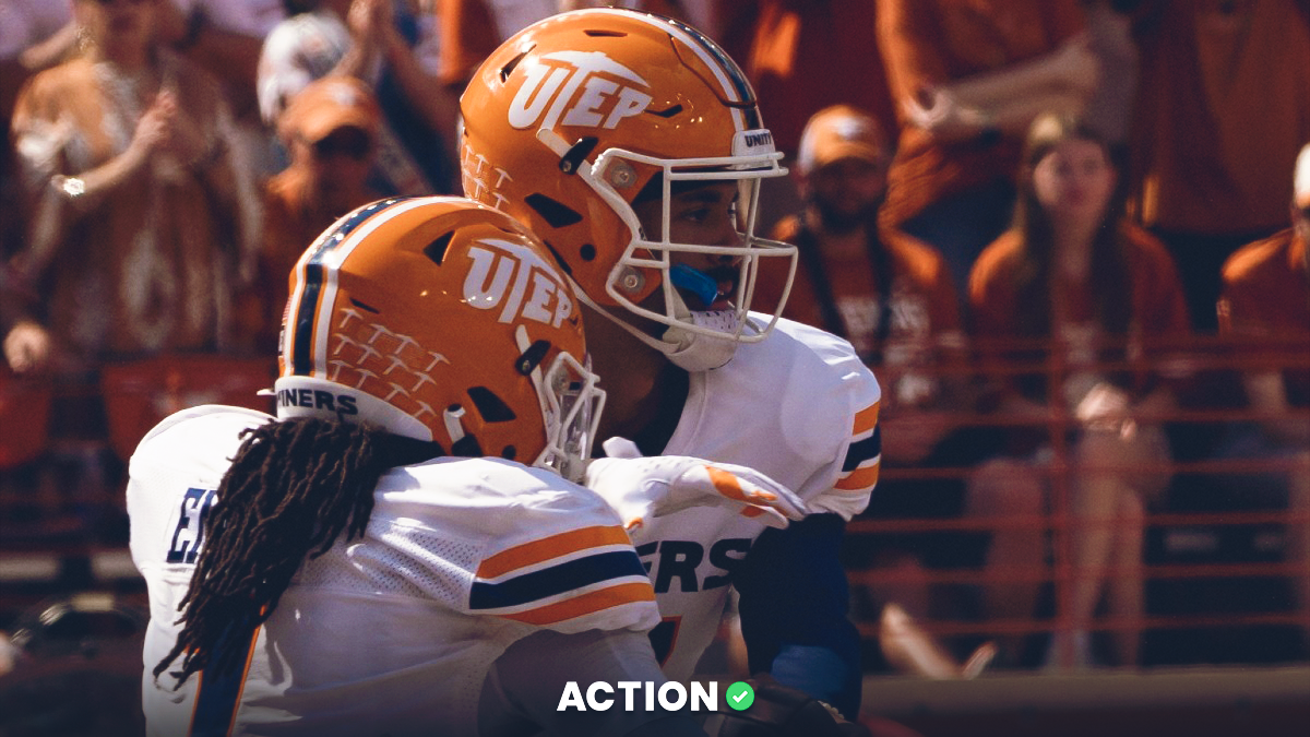 LA Tech vs UTEP Prediction, Pick, NCAAF Odds for Saturday, September 27 article feature image