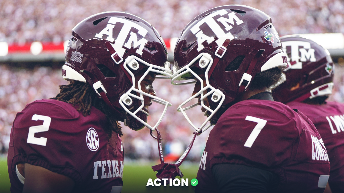 Mississippi State vs Texas A&M Prediction, Pick, NCAAF Odds for Saturday, October 4 article feature image
