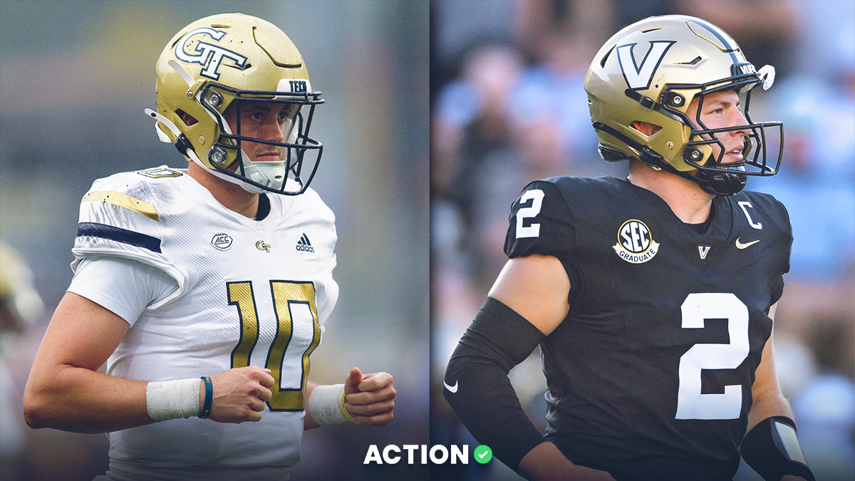 College Football Moneyline Underdogs: Week 3 Picks for Georgia Tech vs Clemson, South Carolina vs Vanderbilt