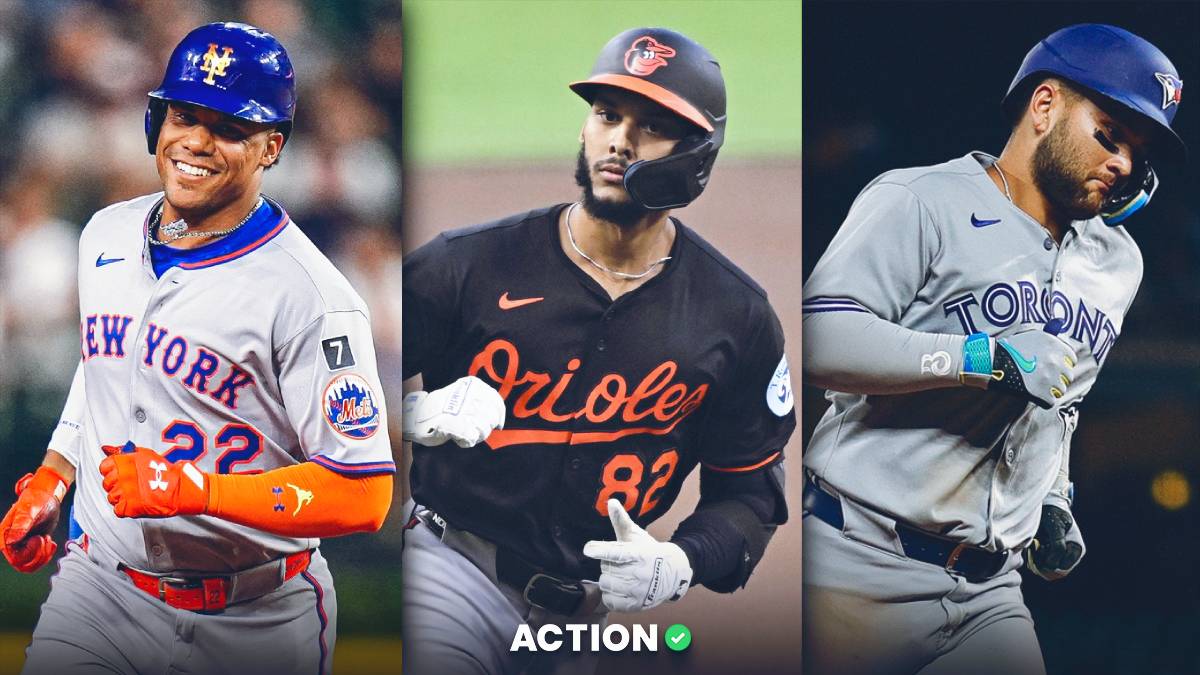 Wednesday MLB Player Props, Picks for Juan Soto, Jeremiah Jackson, Bo Bichette