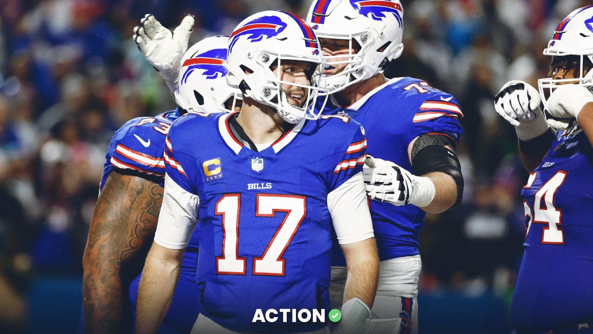Ravens vs Bills Player Props for Lamar Jackson, Josh Allen, More