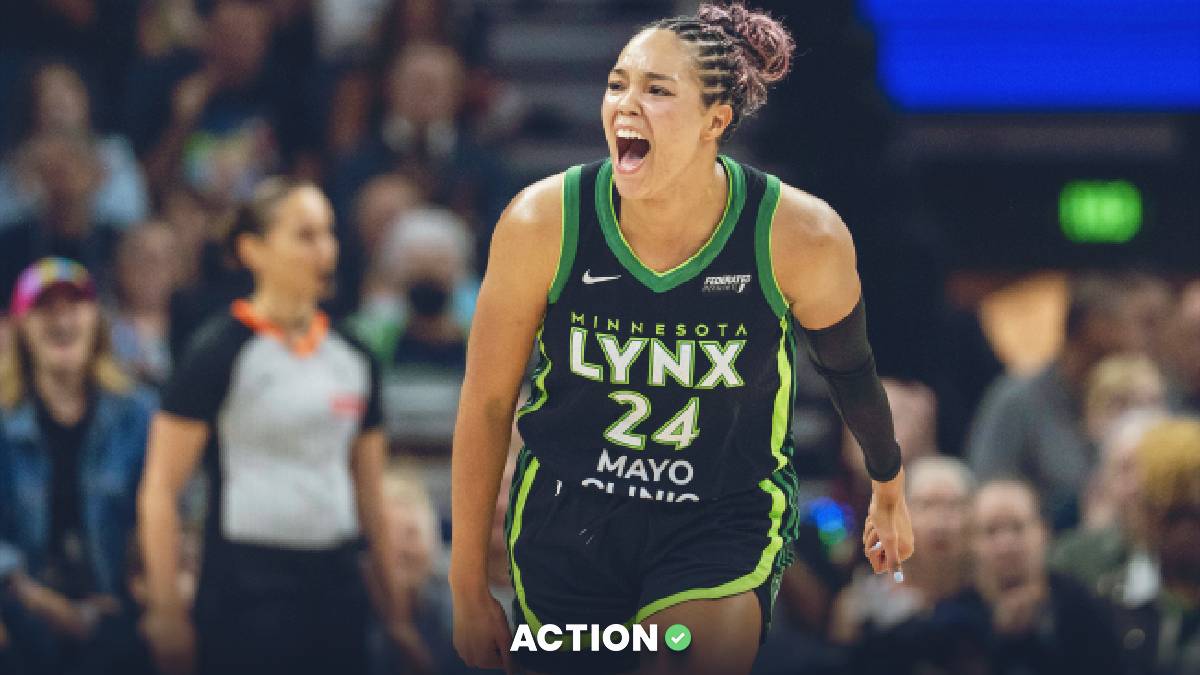 Mercury vs Lynx Prediction, Odds, Pick for WNBA Semifinals article feature image