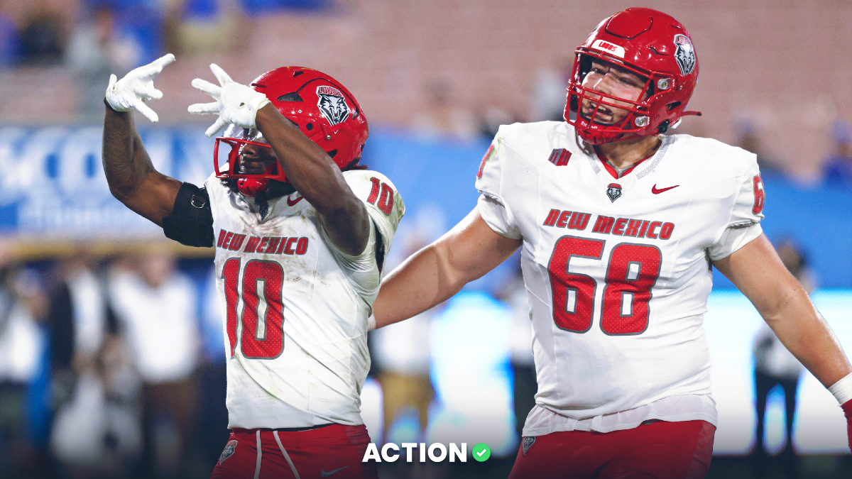 College Football Picks, Predictions: Expert Week 6 Early Bet for New Mexico vs San Jose State