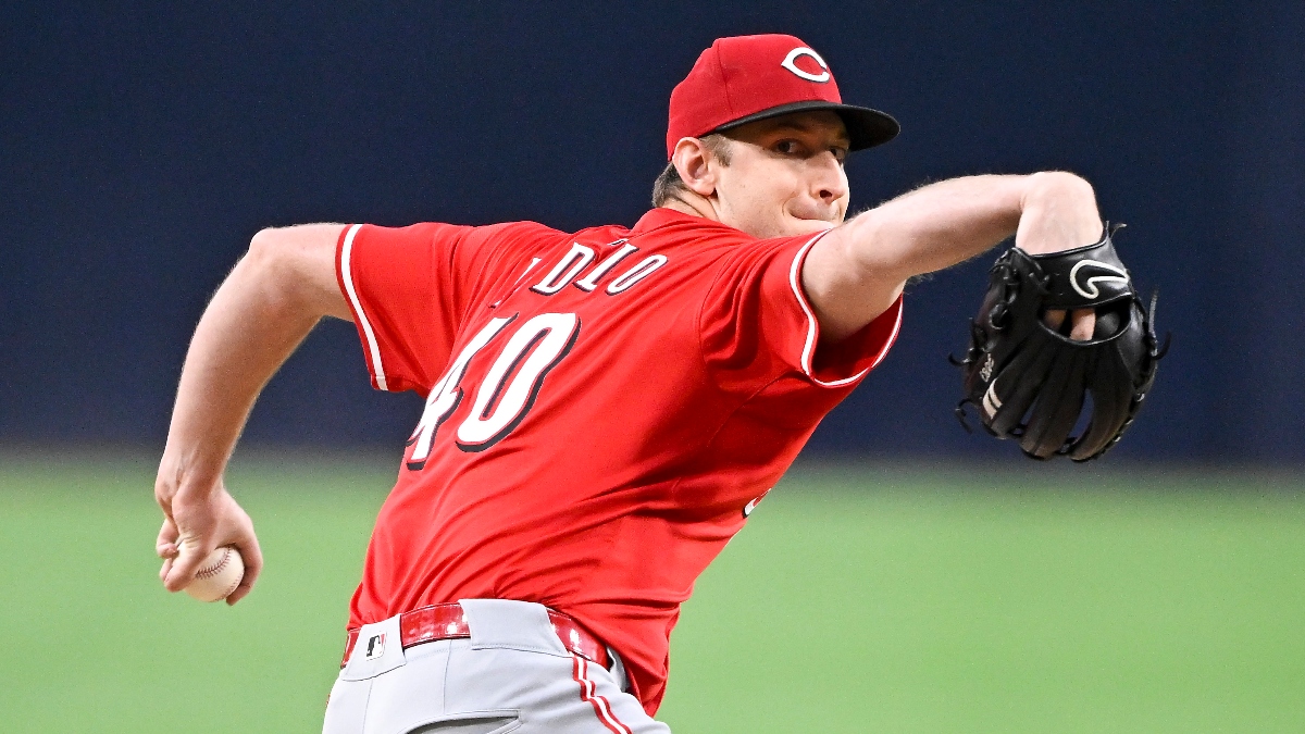 MLB Odds for Thursday, Pirates vs Reds Prediction (September 25)