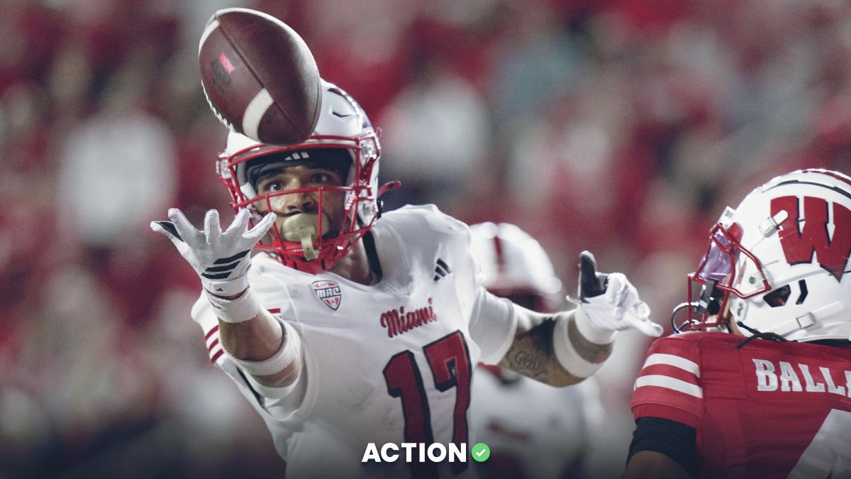 Miami (OH) vs Rutgers Prediction, Pick, Odds for September 6 article feature image