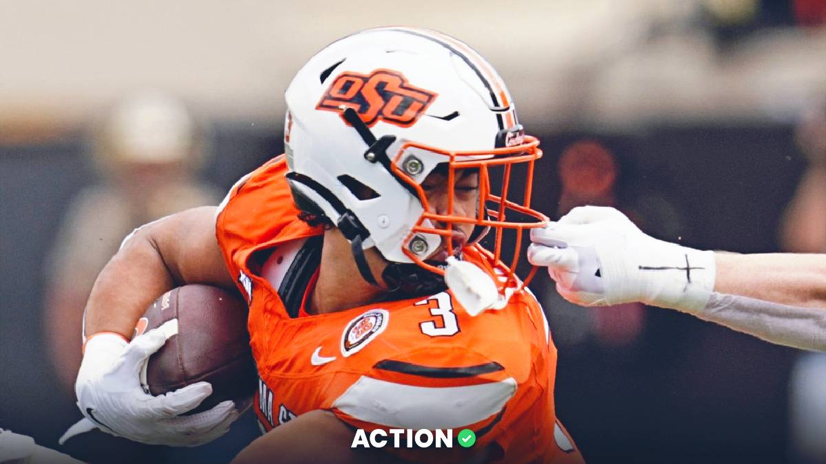 College Football Odds: Data-Driven Spread & Over/Under Picks Friday
