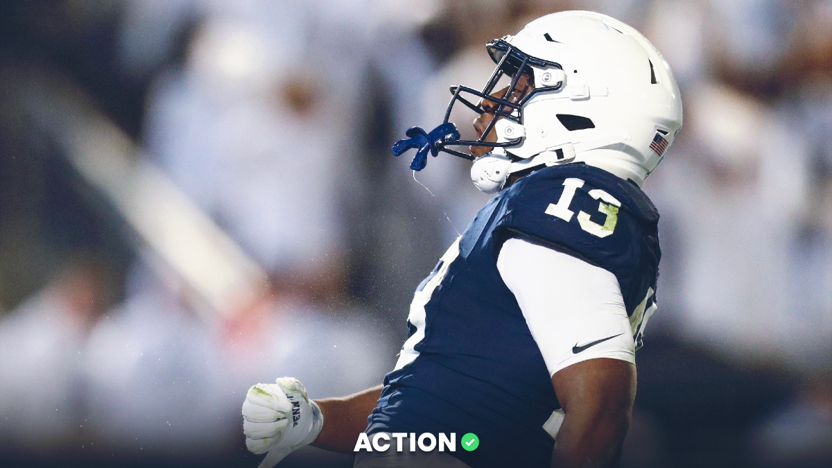 Oregon vs Penn State Prediction, Pick, College Football Odds for Saturday, September 27 article feature image