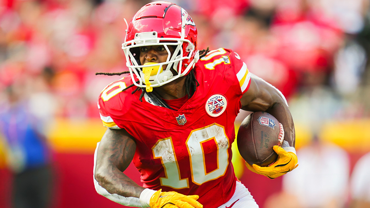 Chargers vs Chiefs Odds, Picks, Parlay for NFL Brazil Week 1