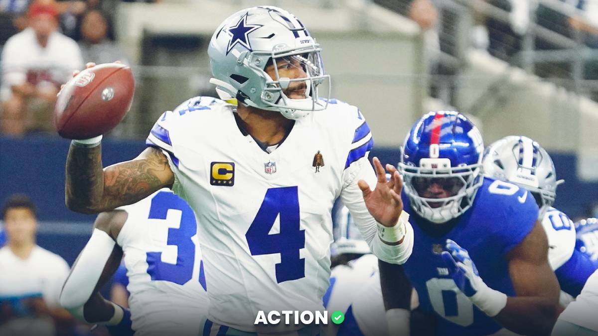 Packers vs Cowboys Odds, Picks, Parlay for Sunday Night Football