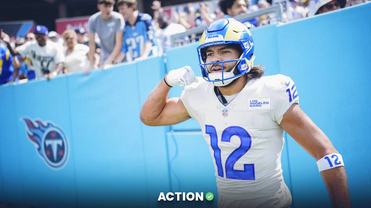 NFL Picks: 76% Spread Model Reveals 2 Smart Sides Sunday