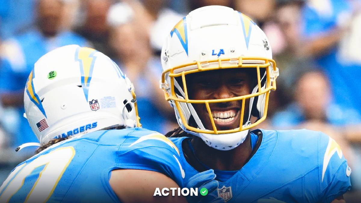 NFL Odds, Touchdown Picks, Parlay for Buccaneers vs Texans, Raiders vs Chargers