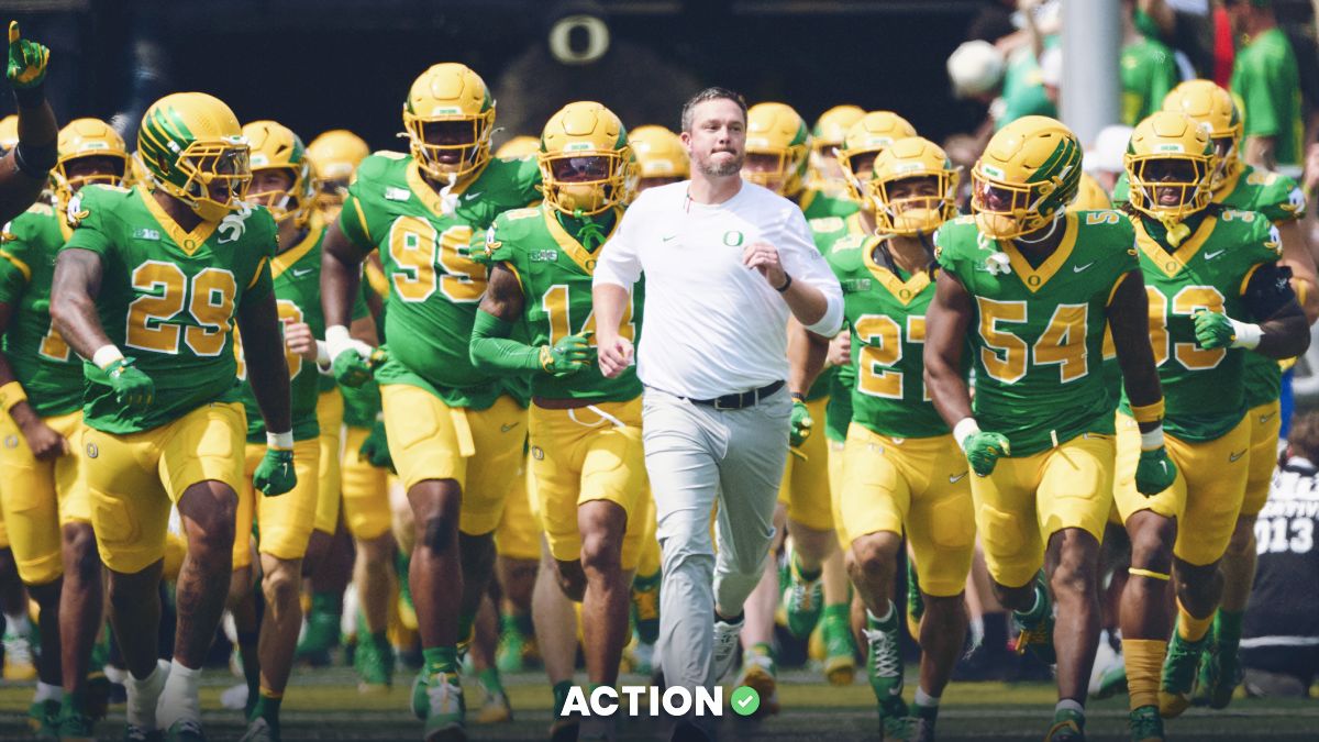 Oklahoma State vs Oregon Prediction, Pick, Odds for Saturday, September 6 article feature image