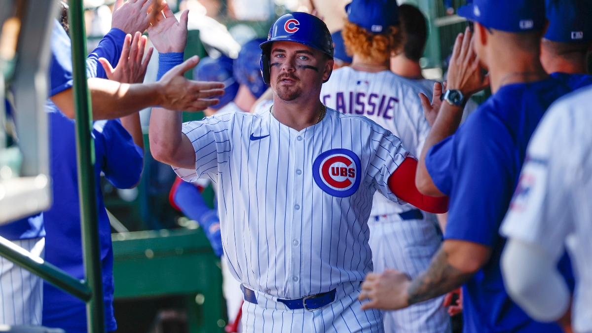 Cubs vs Pirates Odds: A Plus-Money Prop Pick for Wednesday Afternoon