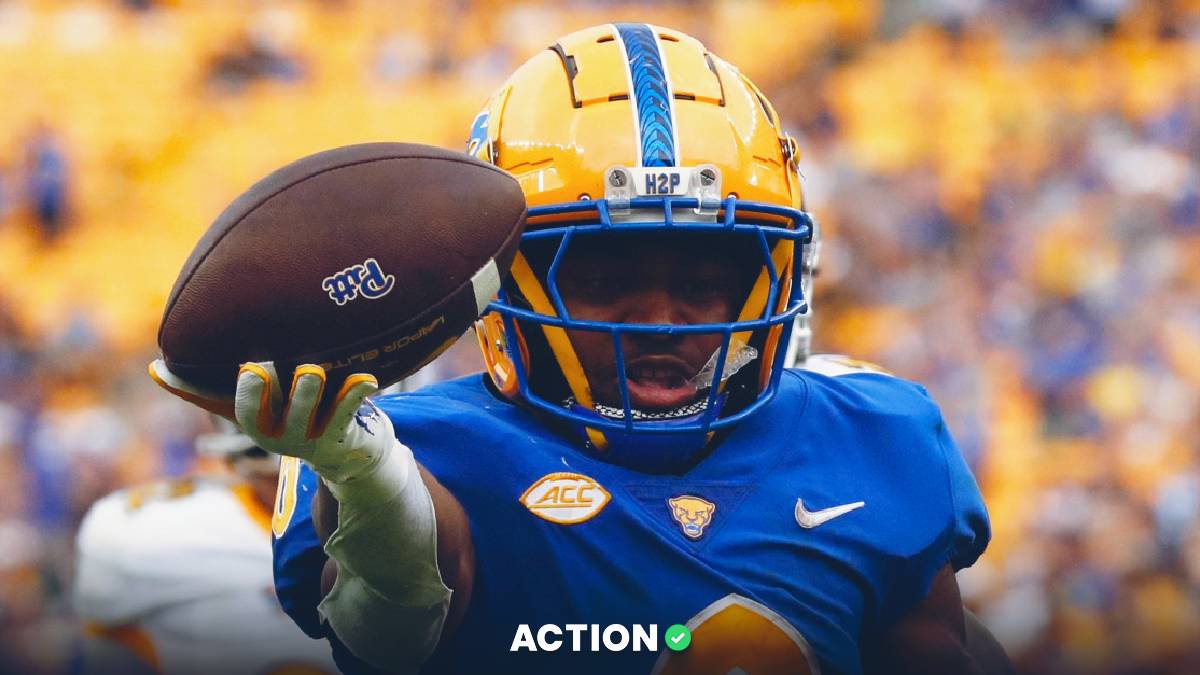 NCAA Football Odds: Best Spread, Over/Under Predictions Saturday Week 2