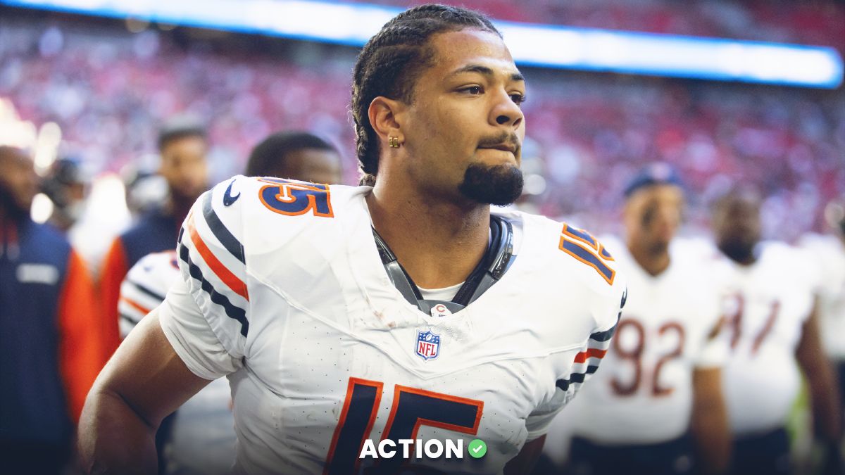 Vikings vs Bears Anytime Touchdown Scorers Props for NFL Monday Night Football