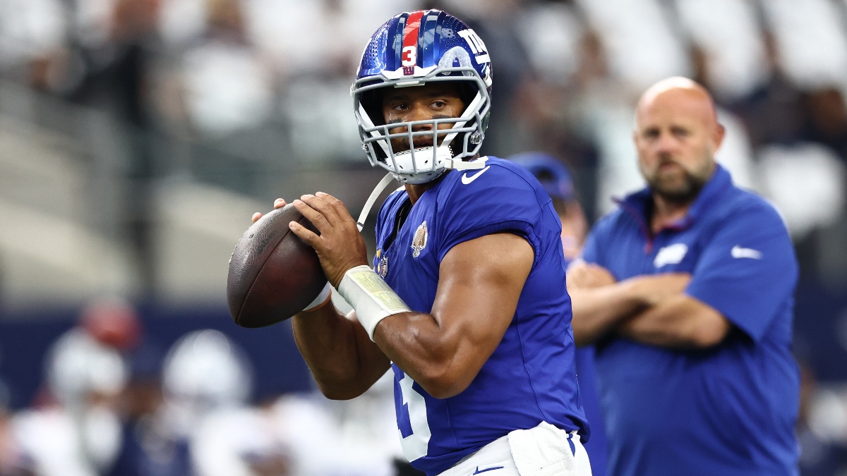 Chiefs vs Giants Spread Prediction: 61% ATS System Popping for Sunday Night article feature image