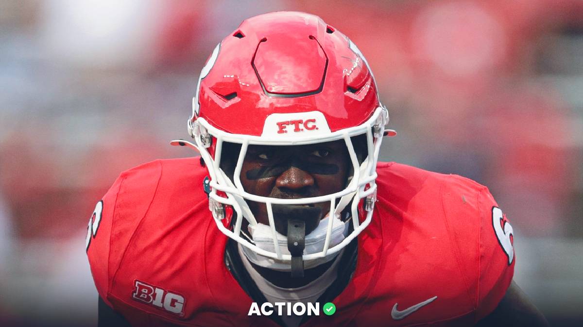 The No-Brainer Edge in Iowa-Rutgers (8 ET) Image