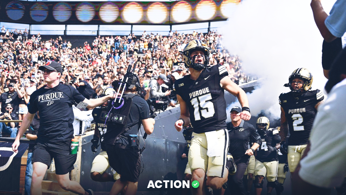 Purdue vs Notre Dame Prediction, Pick, College Football Odds for Saturday, September 20 article feature image