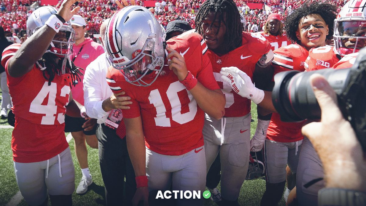 Grambling vs Ohio State Prediction, Pick, Odds for September 6 article feature image