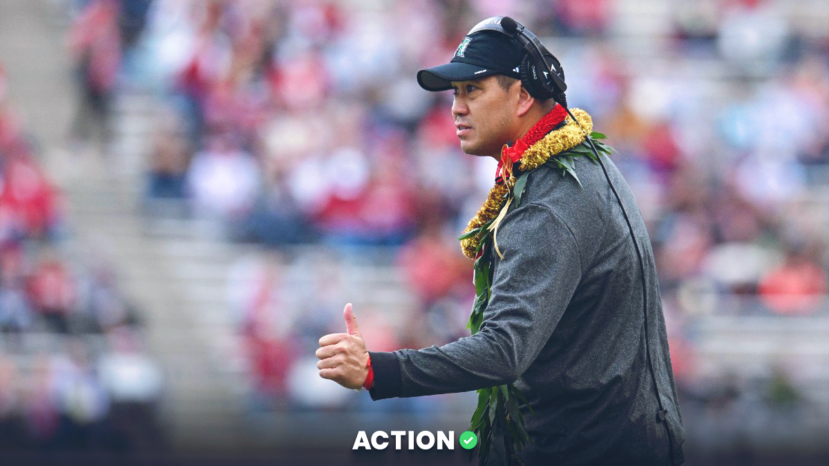 Sam Houston vs Hawaii Prediction, Pick, Odds for Saturday, September 6 article feature image