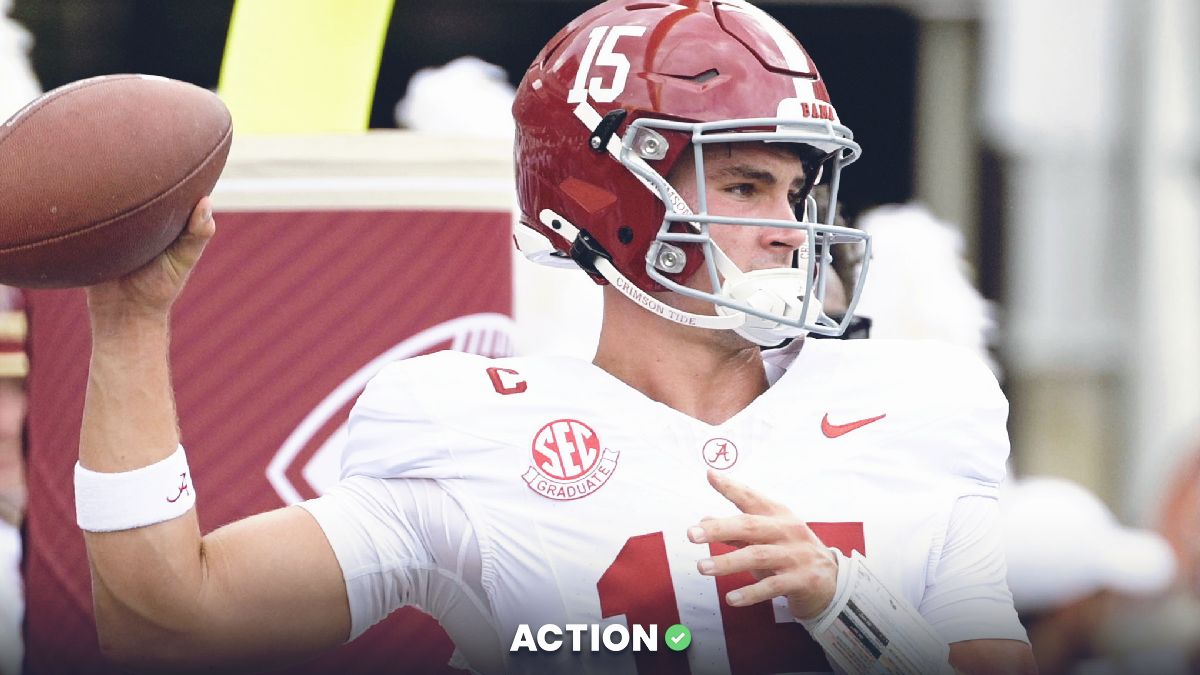 ULM vs Alabama Prediction, Pick, Odds for September 6 article feature image