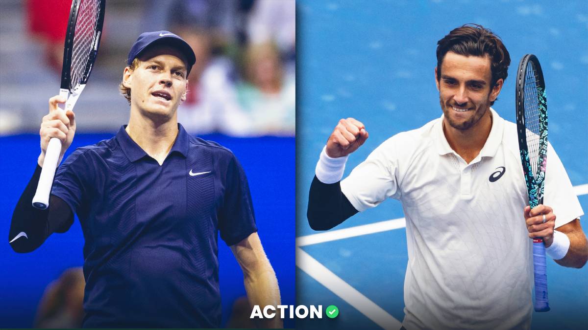Sinner vs Musetti: Our Pick for This Quarterfinal Italian Showdown Image