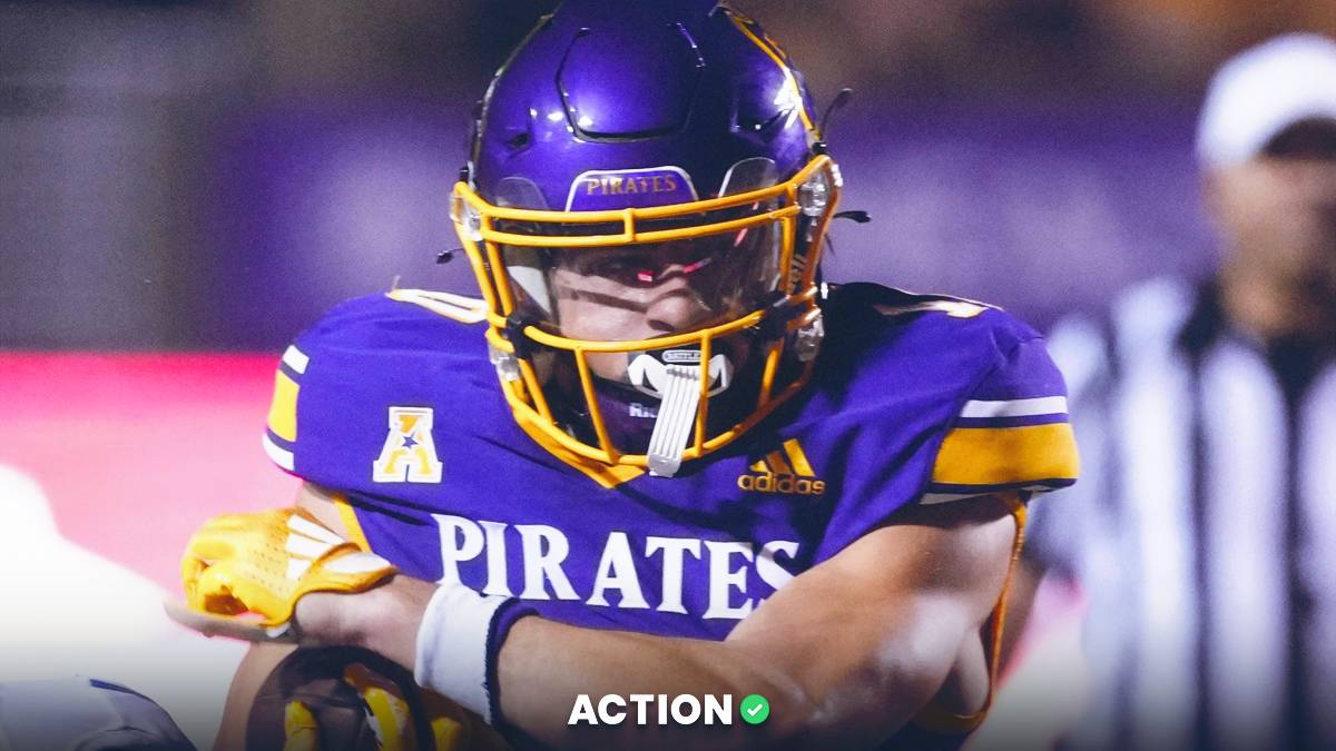 Army vs ECU Picks: Player Prop Models Reveal 3 Big-Time Edges