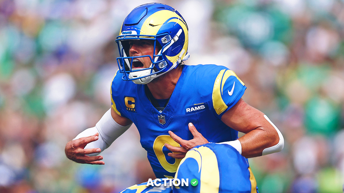 NFL Week 4 Odds: Expert Projections, Spreads, Totals