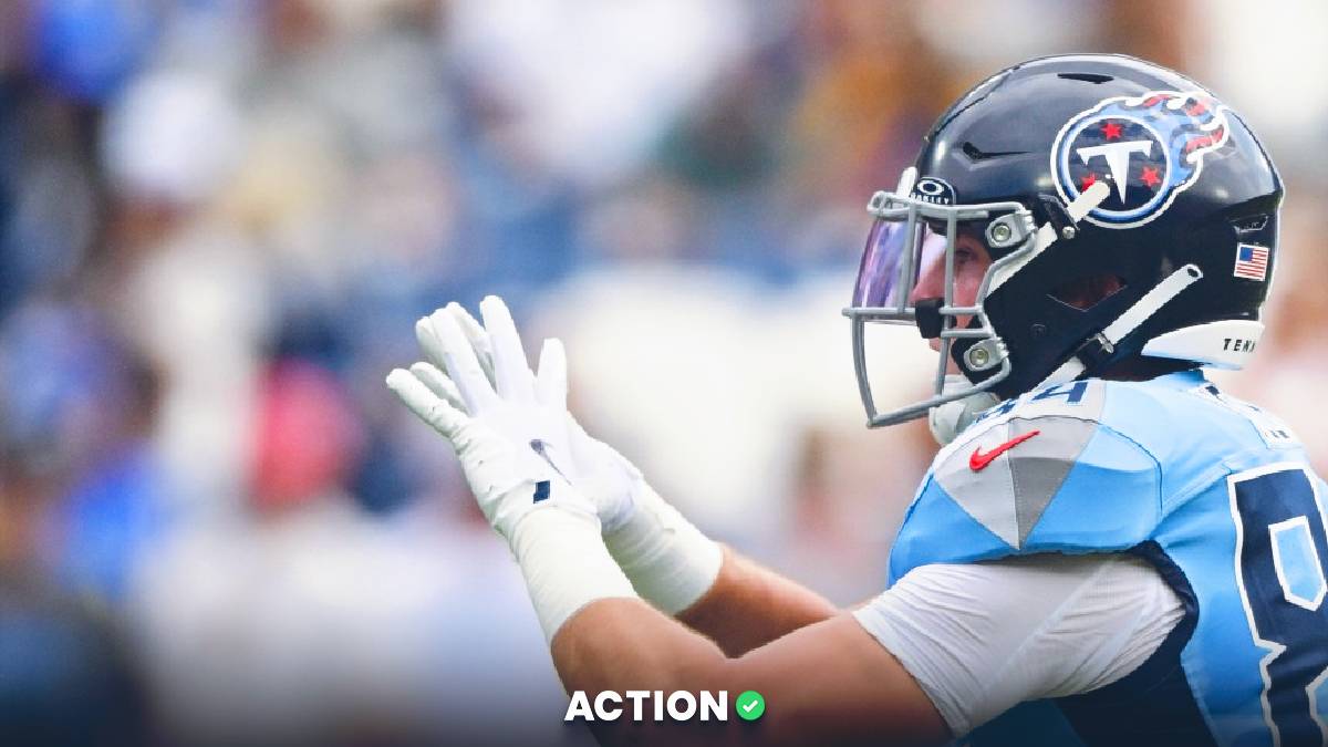 NFL Touchdown Picks Sunday: Juicy +1800, +900 Best Bets