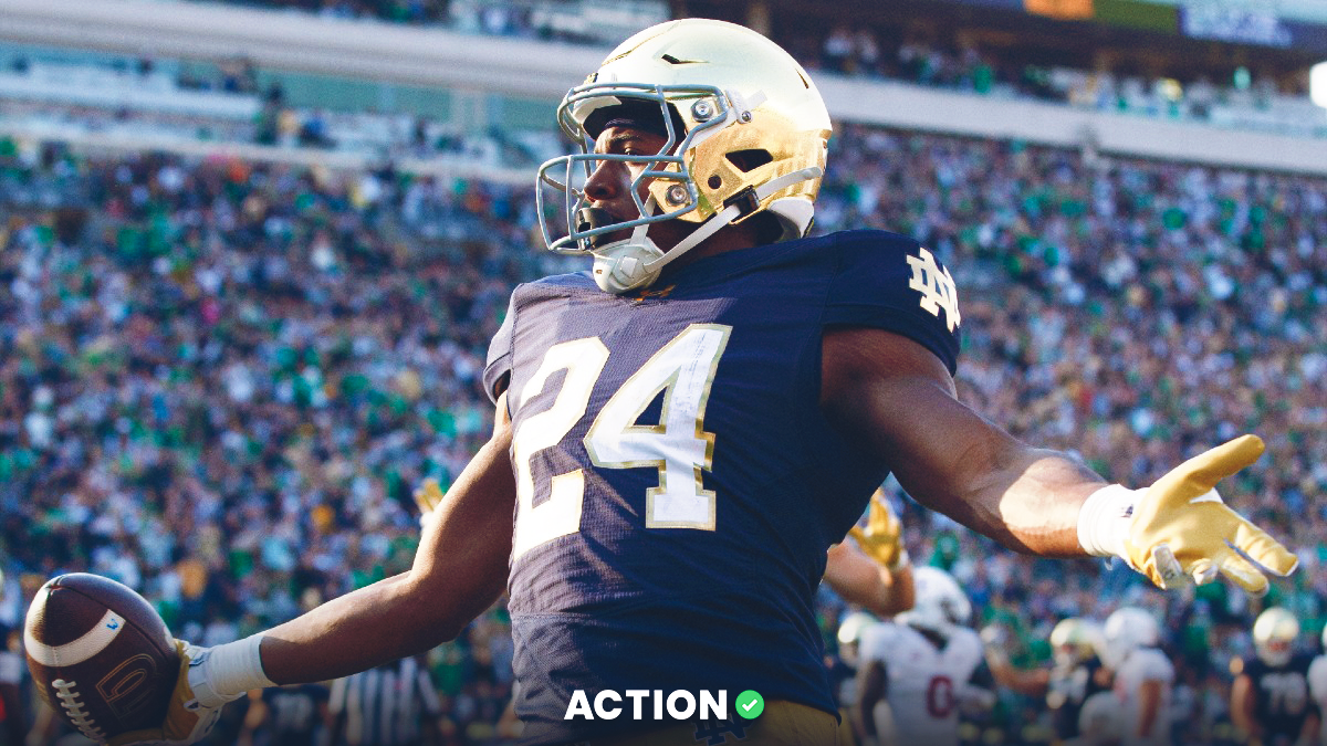 Texas A&M vs Notre Dame Prediction, Pick, College Football Odds for Saturday, September 13 article feature image