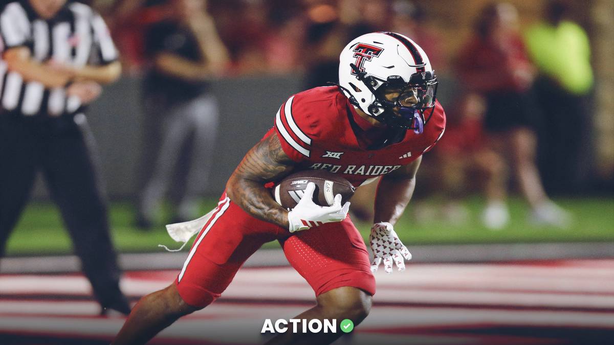 Kent State vs Texas Tech Prediction, Pick, Odds for Saturday, September 6 article feature image