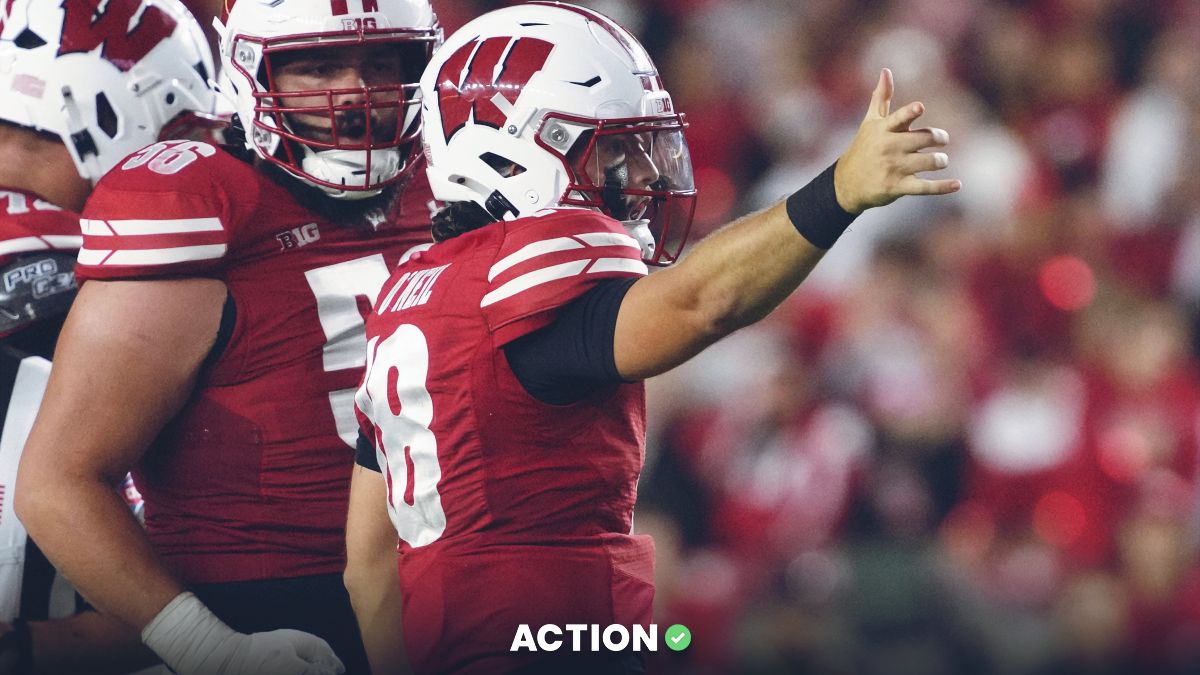 Middle Tennessee vs Wisconsin Prediction, Pick, Odds for Saturday, September 6 article feature image