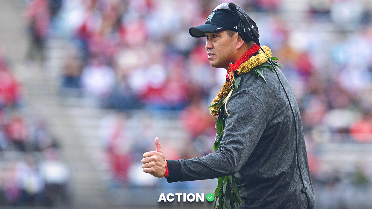 Portland State vs Hawaii Prediction, Pick, NCAAF Odds for Saturday, September 13 article feature image