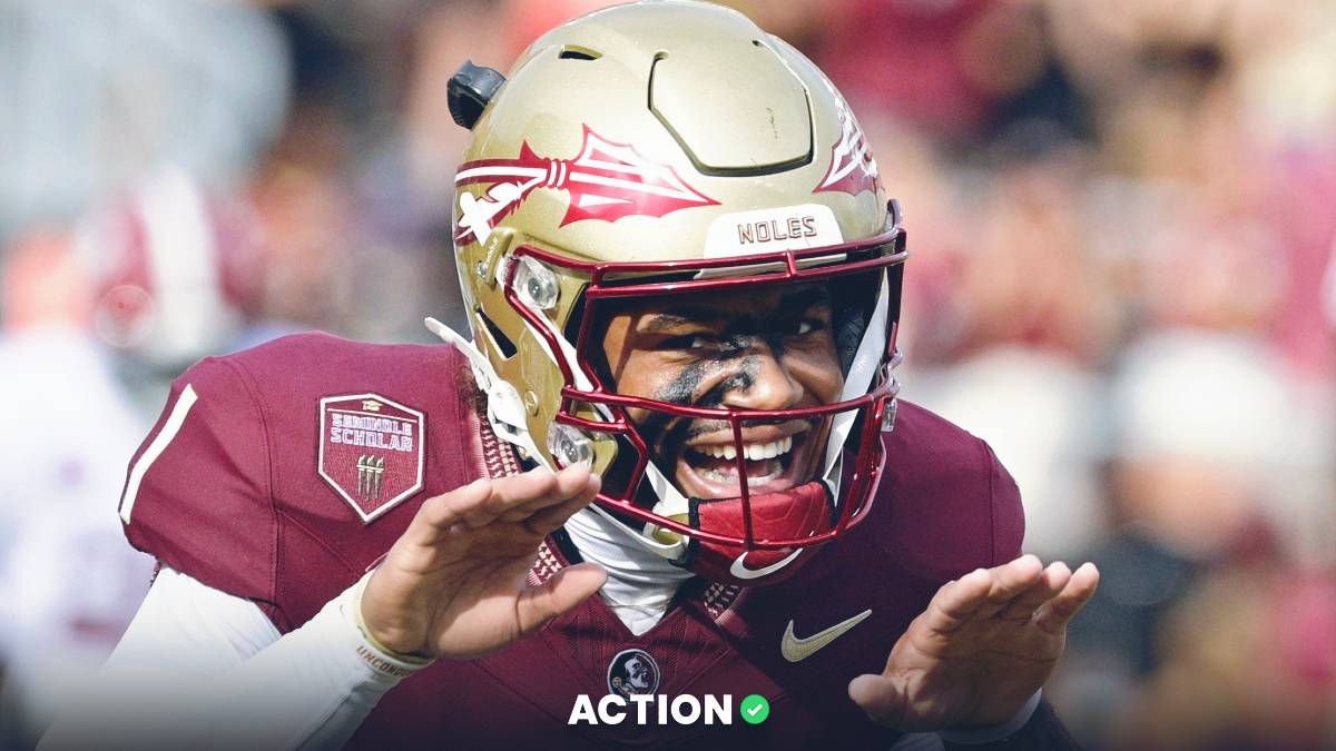 College Football Picks for Every Game Friday: 3 Data-Fueled Player Props article feature image
