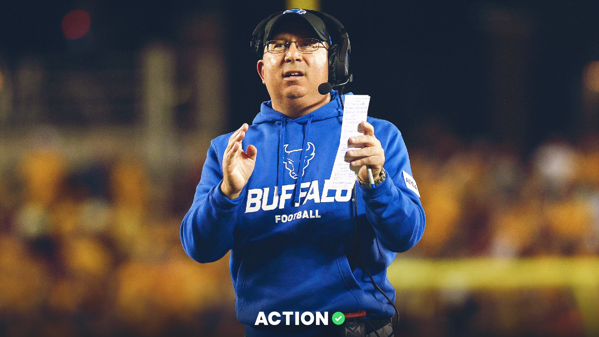 Troy vs Buffalo Prediction, Pick, College Football Odds for Saturday, September 20 article feature image