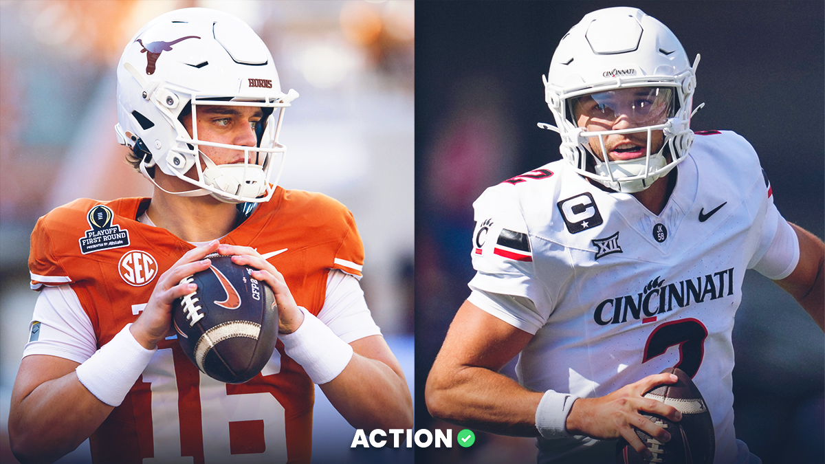 College Football Predictions, Picks: Early Week 6 Bets for Texas vs Florida, Iowa State vs Cincinnati