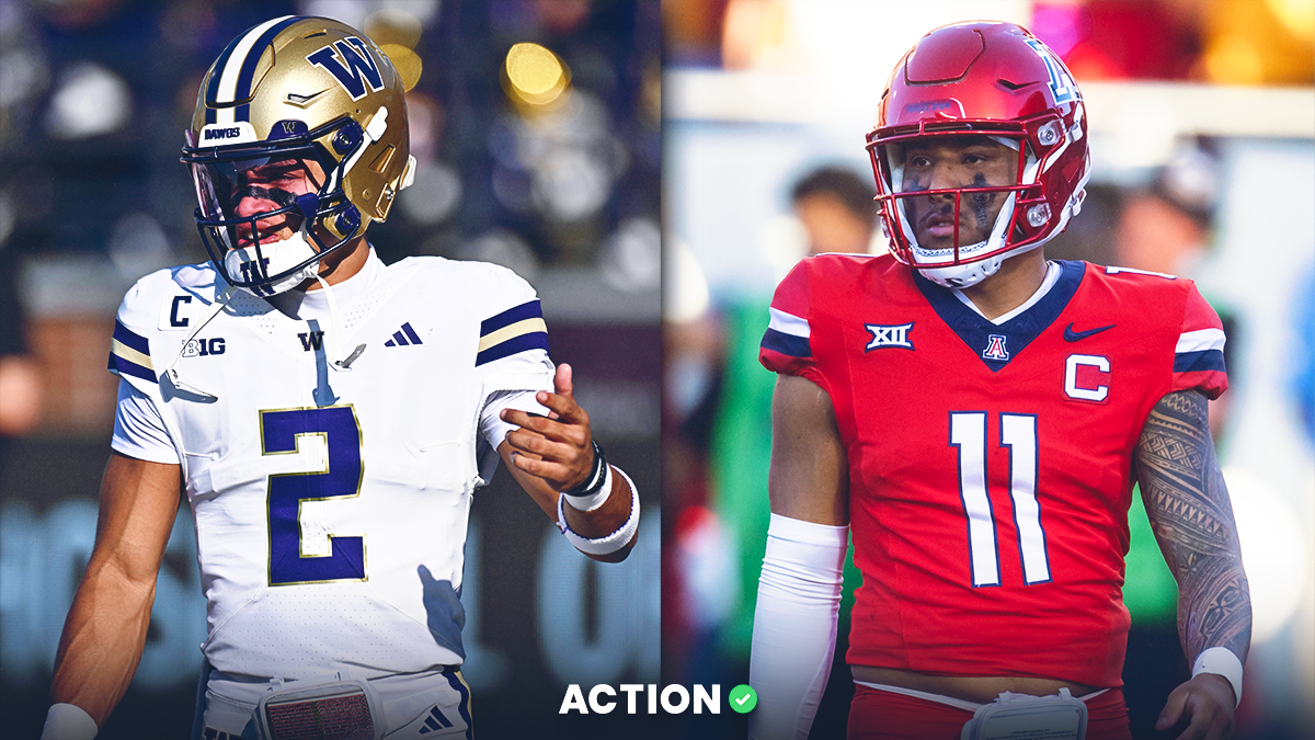College Football Moneyline Underdogs: Week 5 Picks for Washington vs Ohio State, Iowa State vs Arizona