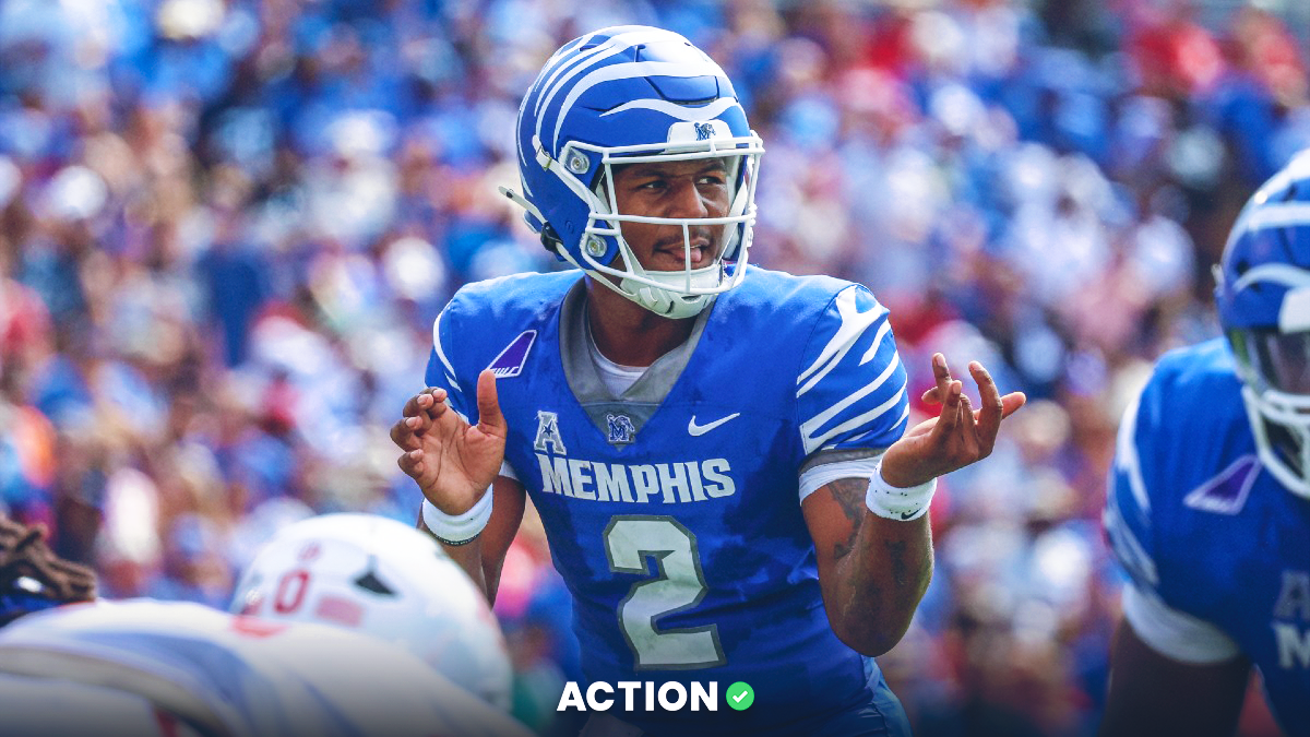 College Football Picks, Predictions: Week 6 Havoc Rankings Give Value to Tulsa vs Memphis