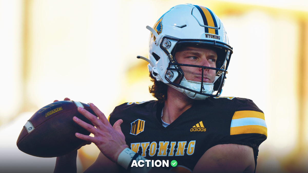 Utah vs Wyoming Prediction, Pick, College Football Odds for Saturday, September 13 article feature image
