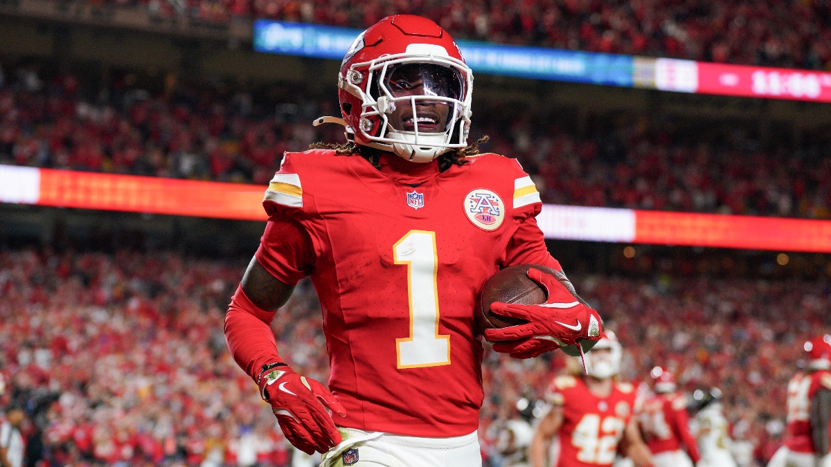 NFL Odds for Friday, Chiefs vs Chargers Picks, Predictions (September 5)