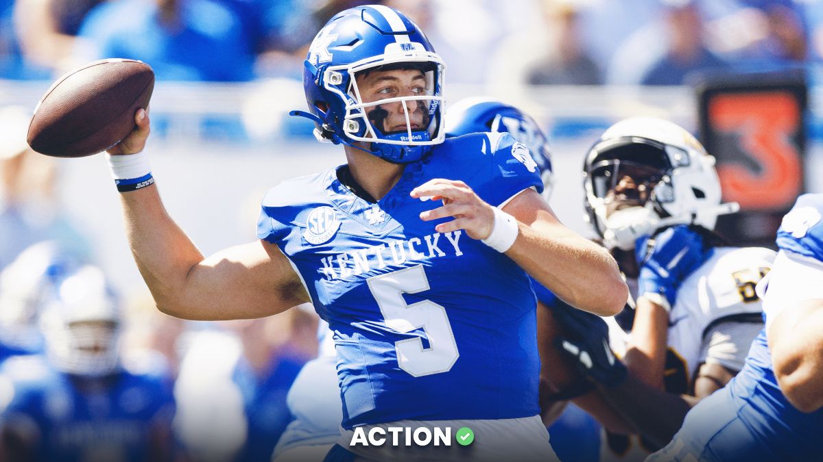 Ole Miss vs Kentucky Prediction, Pick, Odds for Saturday, September 6 article feature image