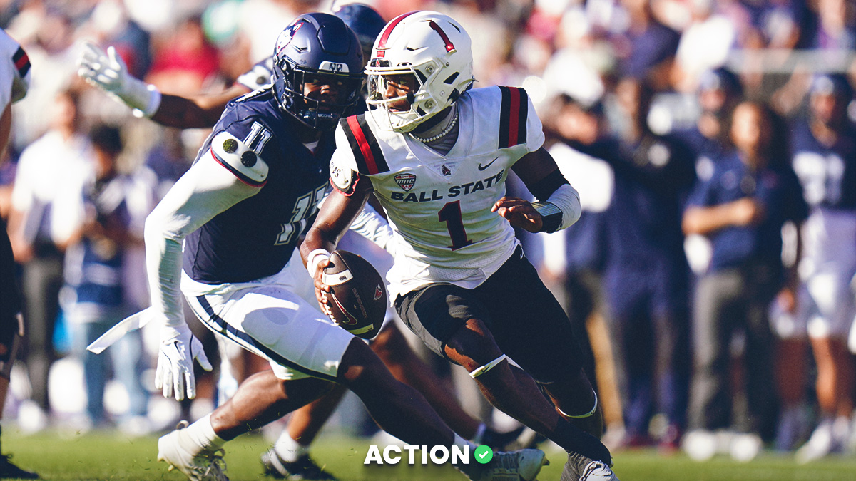 Week 6 College Football Picks, Predictions: Stuckey’s 4 NCAAF Noon Spots for Oct. 4