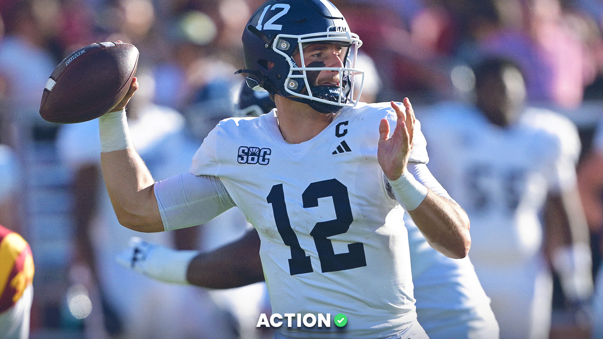 Georgia State vs Georgia Southern Prediction, Pick, College Football Odds for Saturday, Oct. 18 article feature image