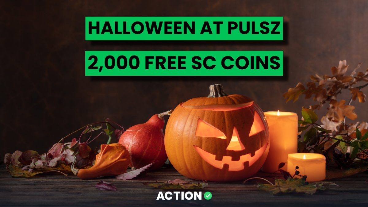 2,000 FREE SC Coins Are Up For Grabs At Pulsz Casino’s Halloween Promo!