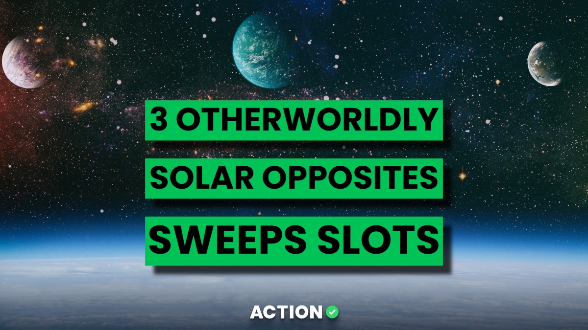 3 Otherworldly Sweeps Slots To Celebrate Solar Opposites Season 6